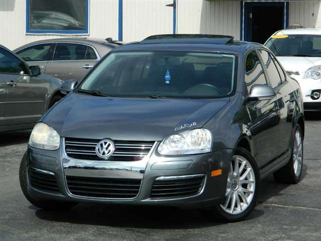 2009 Volkswagen Jetta Wolfsburg Edition 4dr Sedan 6A